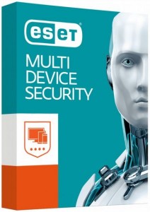 מוצרי אבטחה של ESET